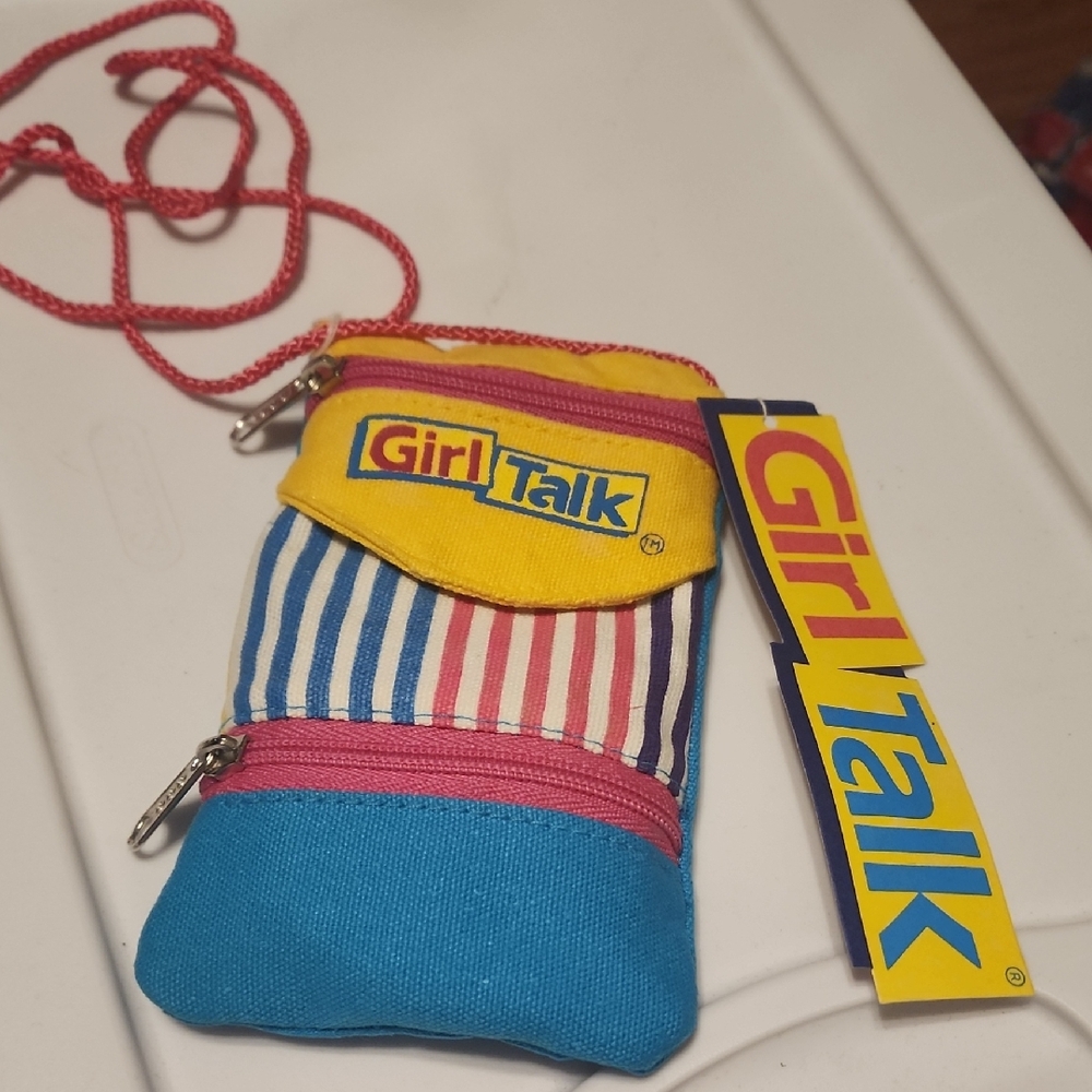 Multicolor Crossbody Bag